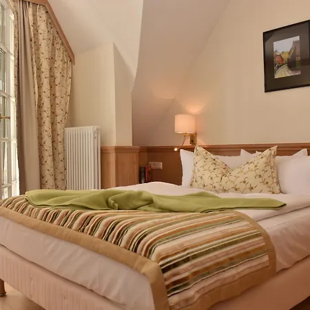 Hotel Romantik Fischerwiege 4*