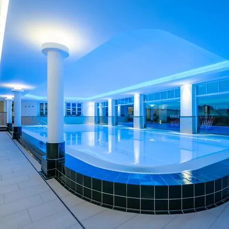 Hotell Romantik Fischerwiege 4*