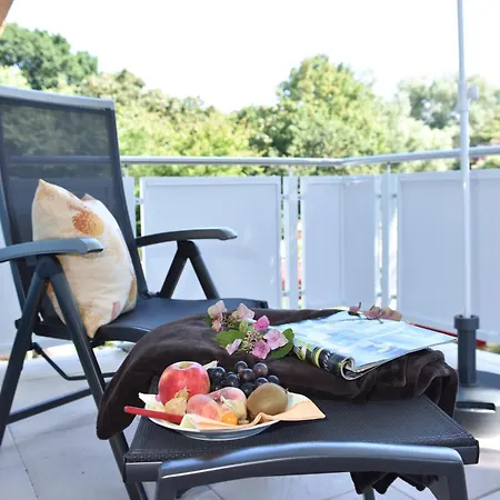 Hotel Romantik Fischerwiege 4*