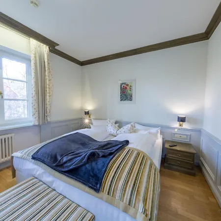 Hotel Romantik Fischerwiege Ahrenshoop