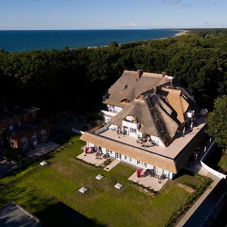 Hotell Romantik Fischerwiege 4*