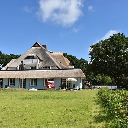 Hotell Romantik Fischerwiege 4*