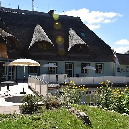 Romantik Fischerwiege