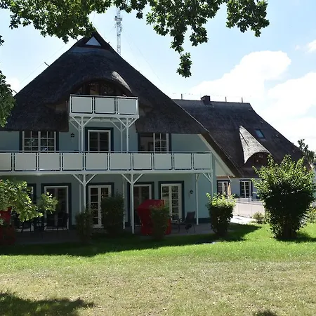 Romantik Fischerwiege 4* Ahrenshoop