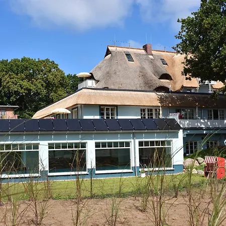 Romantik Fischerwiege Hotel Ahrenshoop