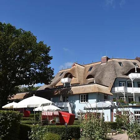 Romantik Fischerwiege Ahrenshoop