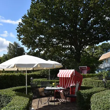 Hotell Romantik Fischerwiege Ahrenshoop