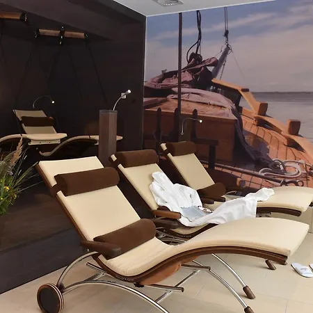 Hotell Romantik Fischerwiege 4*