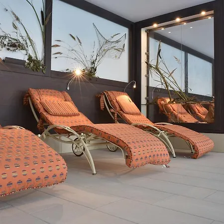 Romantik Fischerwiege 4* Ahrenshoop
