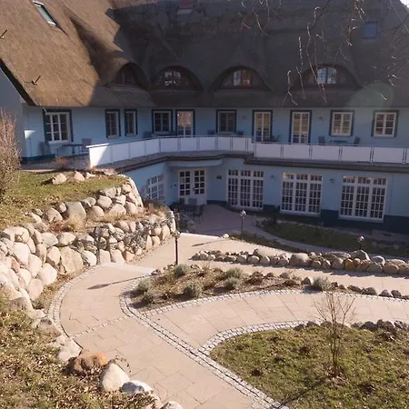 Romantik Fischerwiege 4* Ahrenshoop