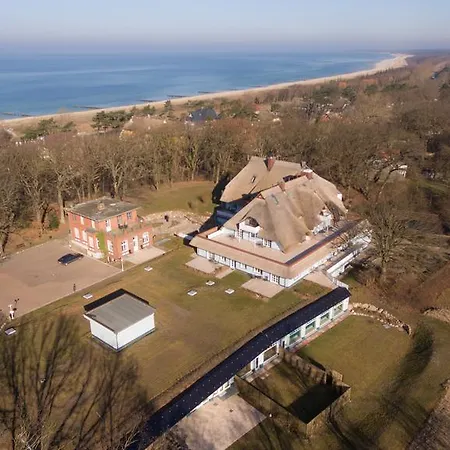 Romantik Fischerwiege Hotel Ahrenshoop