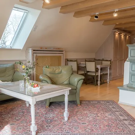 Hotel Romantik Fischerwiege Ahrenshoop