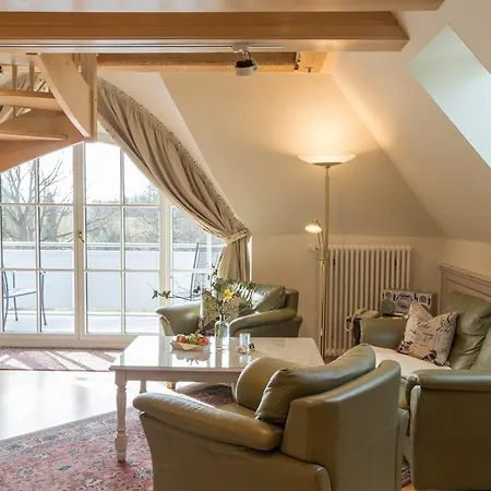 Romantik Fischerwiege Hotell Ahrenshoop