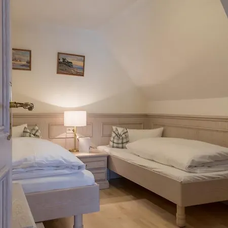 Romantik Fischerwiege