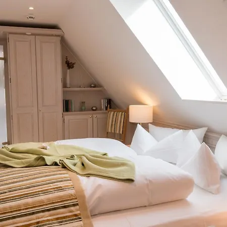 Hotell Romantik Fischerwiege Ahrenshoop