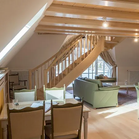Hotell Romantik Fischerwiege 4*