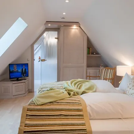 Romantik Fischerwiege