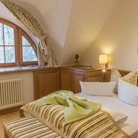 Hotel Romantik Fischerwiege Ahrenshoop