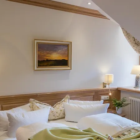 Hotel Romantik Fischerwiege