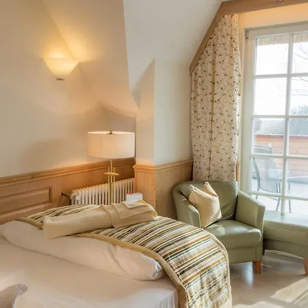 Romantik Fischerwiege Hotell