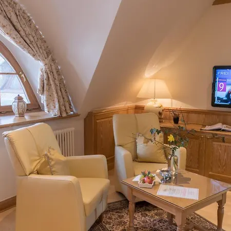 Romantik Fischerwiege Отель 4*