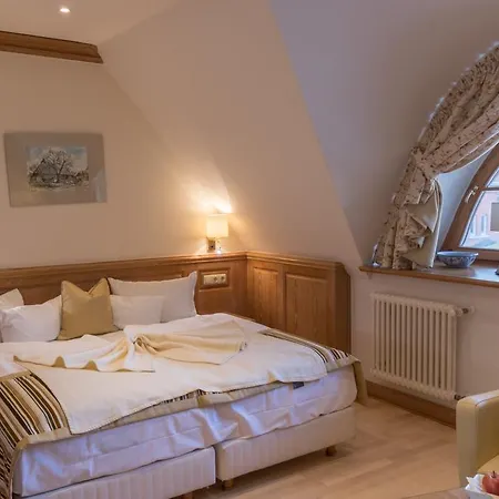 Romantik Fischerwiege 4* Аренсхоп