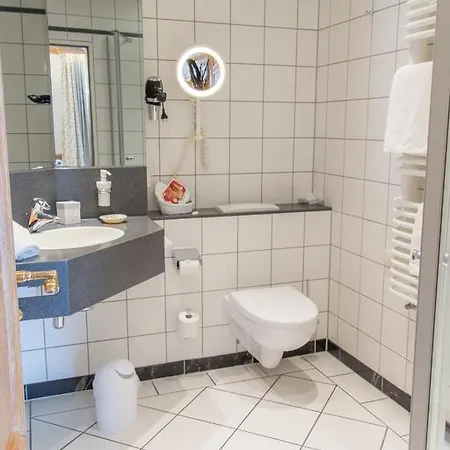 Hotel Romantik Fischerwiege 4*