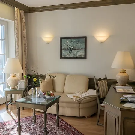 Romantik Fischerwiege 4* Аренсхоп