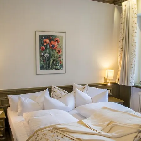 Romantik Fischerwiege Hotell Ahrenshoop