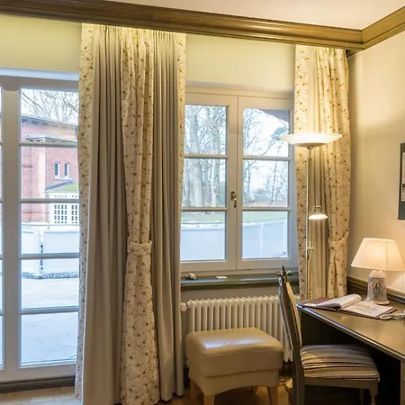 Romantik Fischerwiege Ahrenshoop