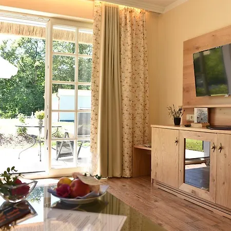 Romantik Fischerwiege 아렌스호프