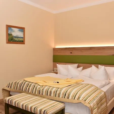 Romantik Fischerwiege Hotell
