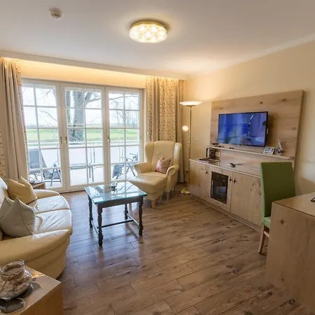 Hotell Romantik Fischerwiege