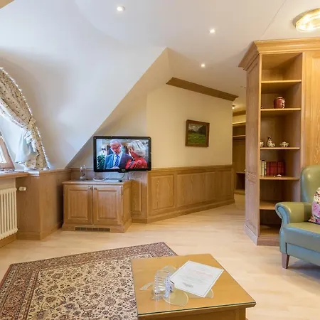 Hotell Romantik Fischerwiege