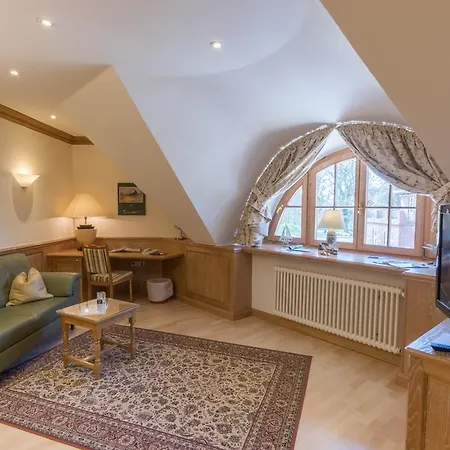 Romantik Fischerwiege Ahrenshoop