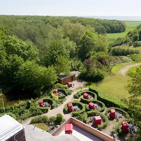 Отель Romantik Fischerwiege 4*