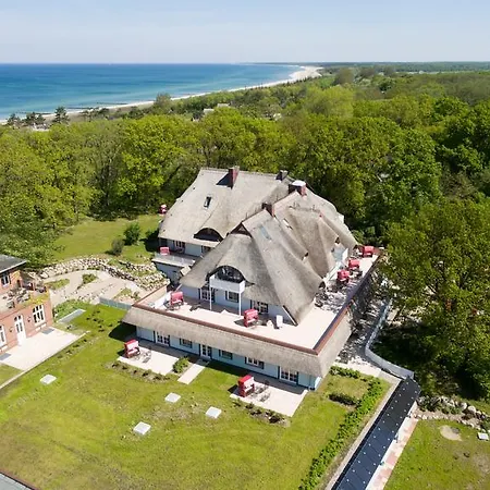 Romantik Fischerwiege Hotel Ahrenshoop