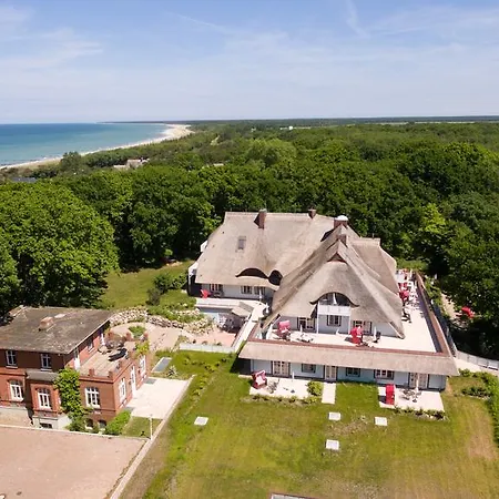 Hotel Romantik Fischerwiege Ahrenshoop