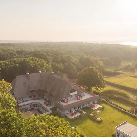 Romantik Fischerwiege Hotel Ahrenshoop