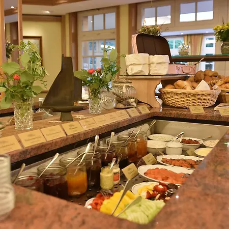 Romantik Fischerwiege 4*