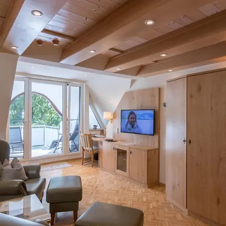 Romantik Fischerwiege