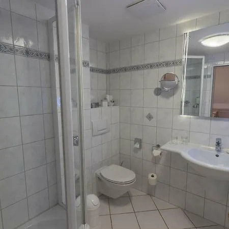 Hotell Romantik Fischerwiege Ahrenshoop